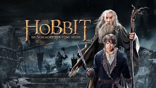The Hobbit: The Battle of the Five Armies