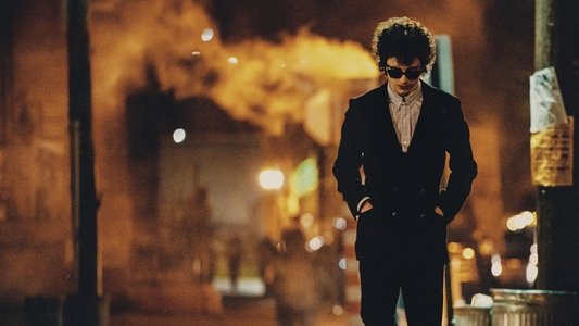 On the Red Carpet Presents: "A Complete Unknown"