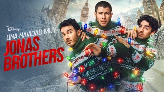 A Very Jonas Christmas Movie