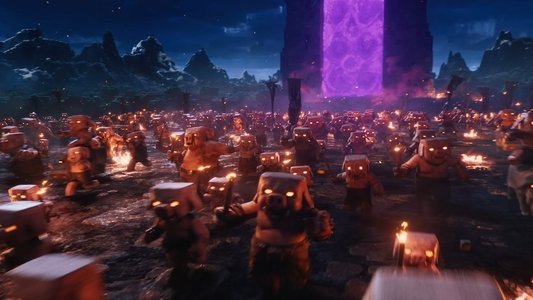 A Minecraft Movie