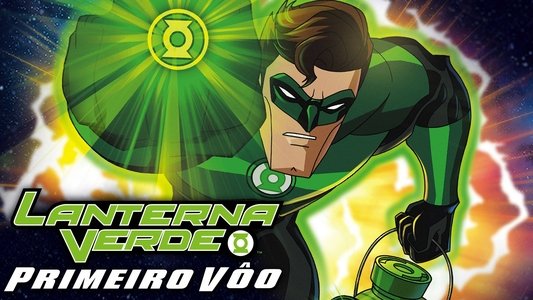Green Lantern: First Flight