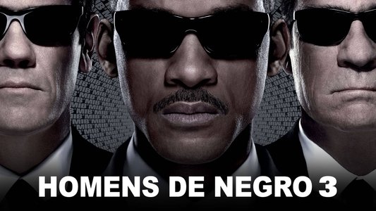 Men in Black 3
