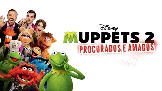 Muppets Most Wanted