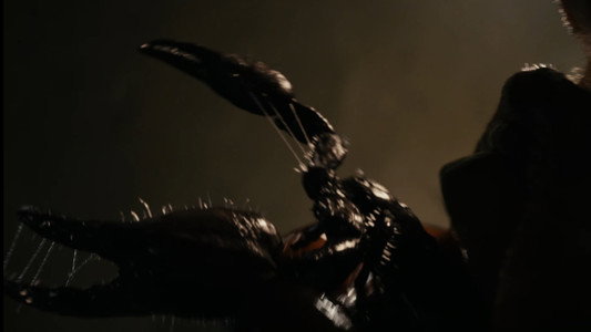 Lee Cronin's The Mummy