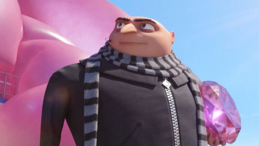 Despicable Me 3