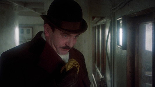 Murder on the Orient Express