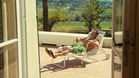 The Swimming Pool