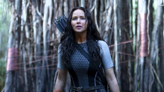 The Hunger Games: Catching Fire