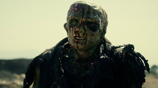 The Toxic Avenger Unrated