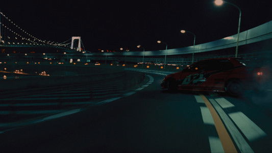 The Fast and the Furious: Tokyo Drift