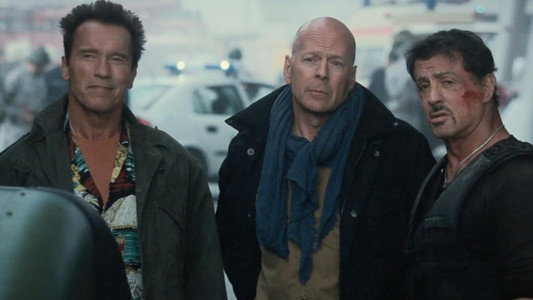 The Expendables 2