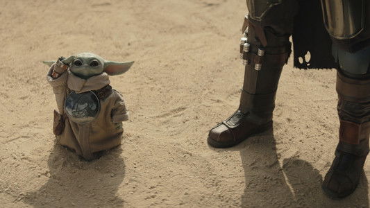 Star Wars: The Mandalorian and Grogu