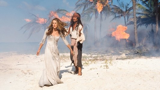 Pirates of the Caribbean: The Curse of the Black Pearl