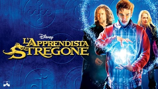 The Sorcerer's Apprentice