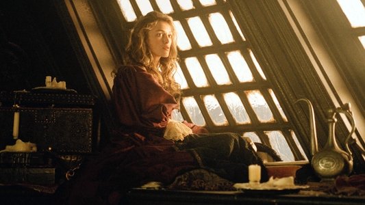 Pirates of the Caribbean: The Curse of the Black Pearl