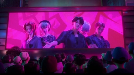 KPop Demon Hunters