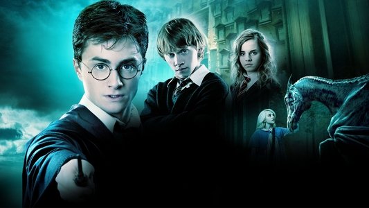 Harry Potter and the Order of the Phoenix