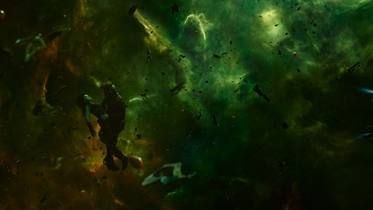 Guardians of the Galaxy