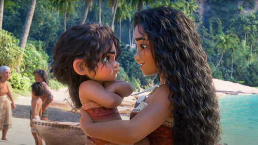 Moana 2