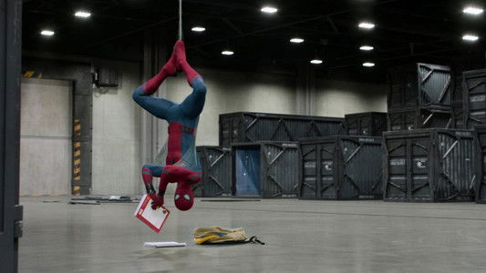 Spider-Man: Homecoming