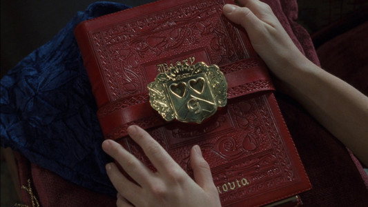 The Princess Diaries