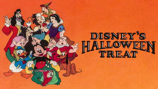 Disney's Halloween Treat