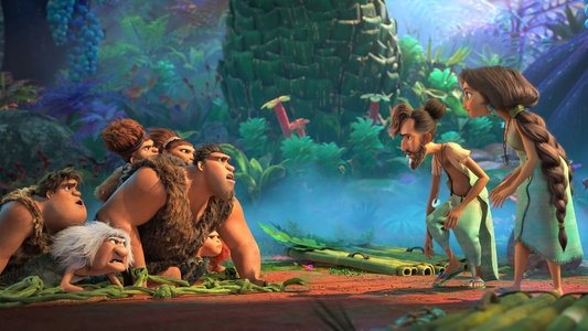 The Croods: A New Age