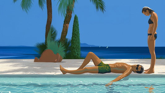 The Swimming Pool