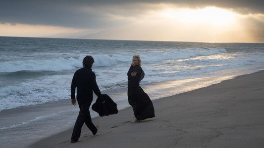 Knight of Cups