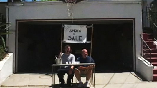 Tenacious D: Rock Star Sperm for Sale