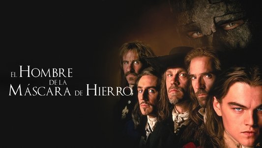 The Man in the Iron Mask