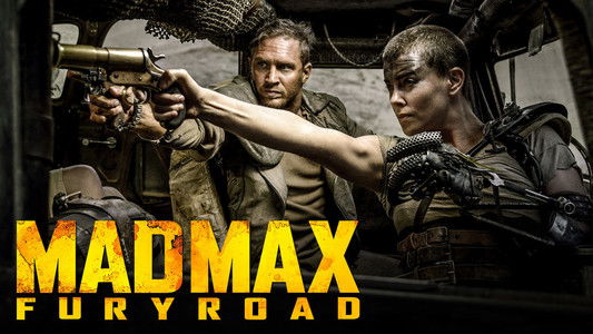 Mad Max: Fury Road