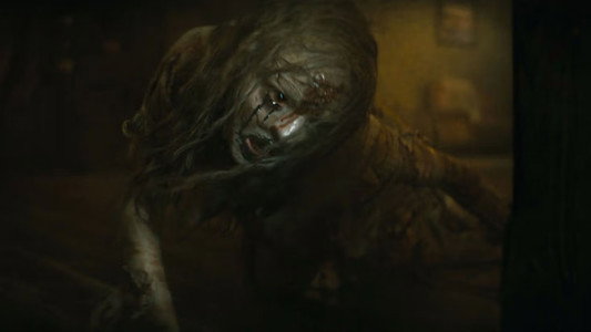 Lee Cronin's The Mummy