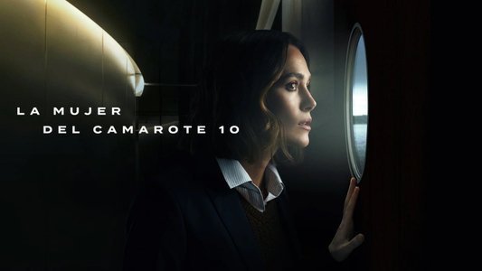 The Woman in Cabin 10