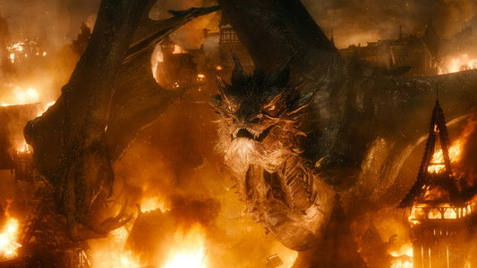 The Hobbit: The Battle of the Five Armies