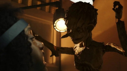 Pinocchio: Unstrung