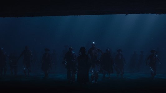 Pirates of the Caribbean: The Curse of the Black Pearl