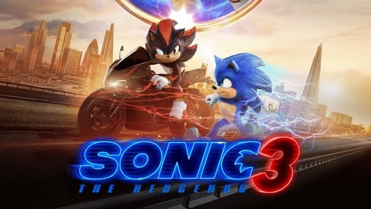 Sonic the Hedgehog 3