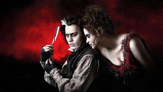 Sweeney Todd: The Demon Barber of Fleet Street