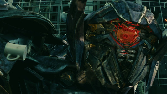 Transformers: Dark of the Moon