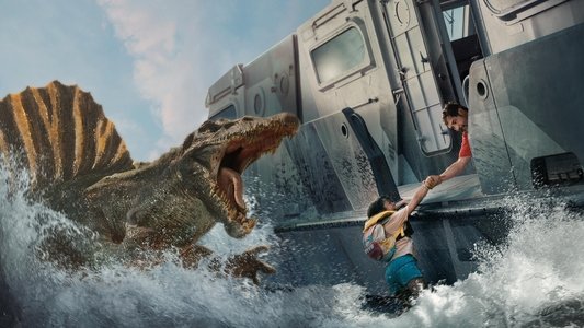 Jurassic World Rebirth
