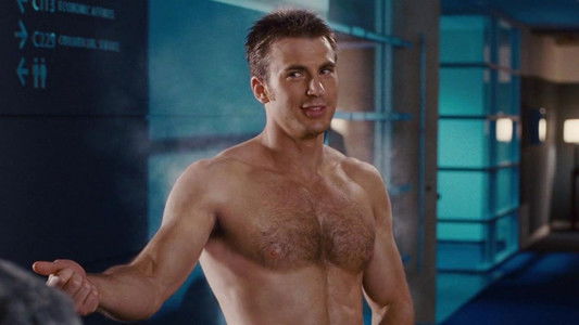 Fantastic Four: Rise of the Silver Surfer