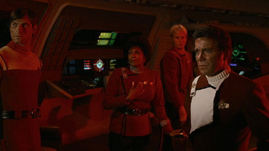 Star Trek II: The Wrath of Khan