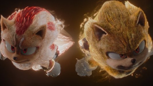 Sonic the Hedgehog 3