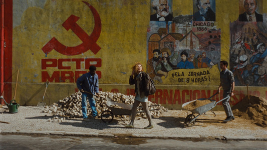 Until the End of the World