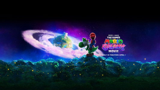 The Super Mario Galaxy Movie