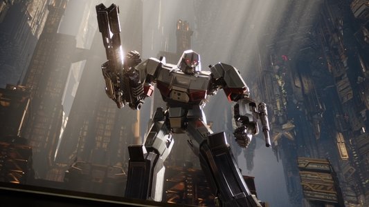 Transformers One