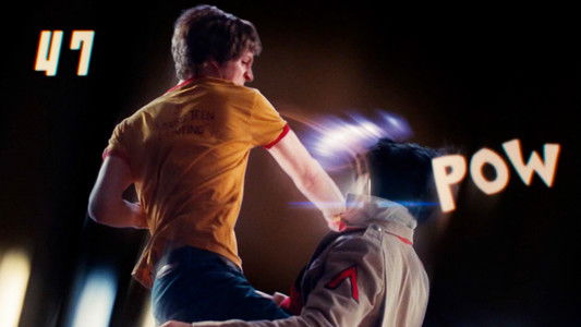 Scott Pilgrim vs. the World