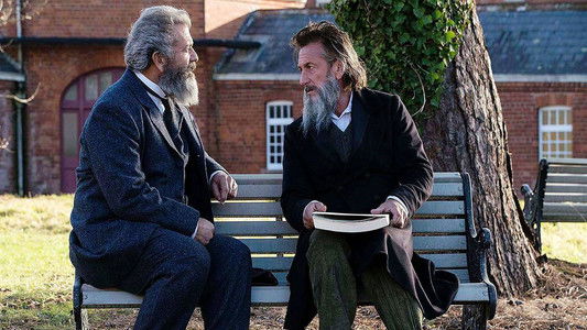 The Professor and the Madman