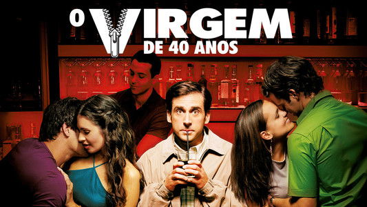 The 40 Year Old Virgin